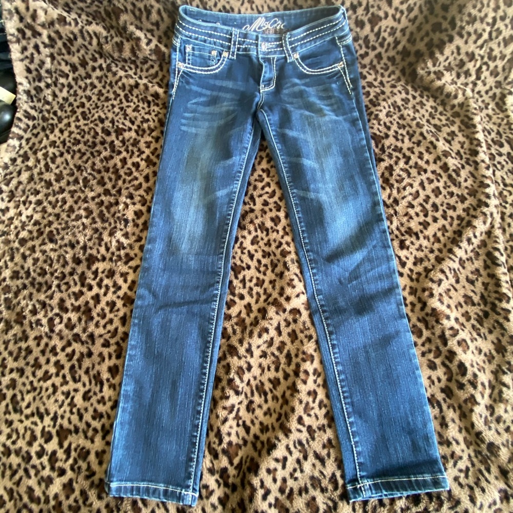 Miss Chic Jeans
